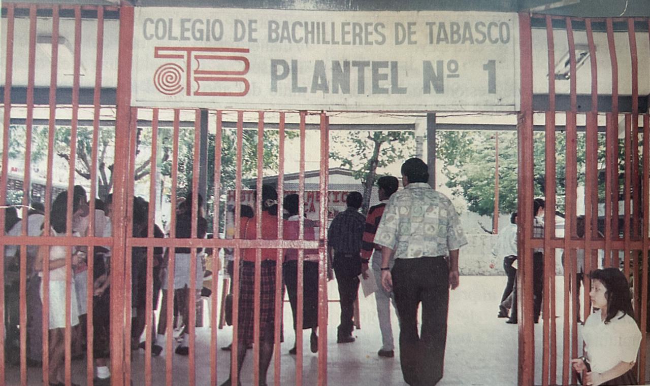 Primer plantel Villahermosa