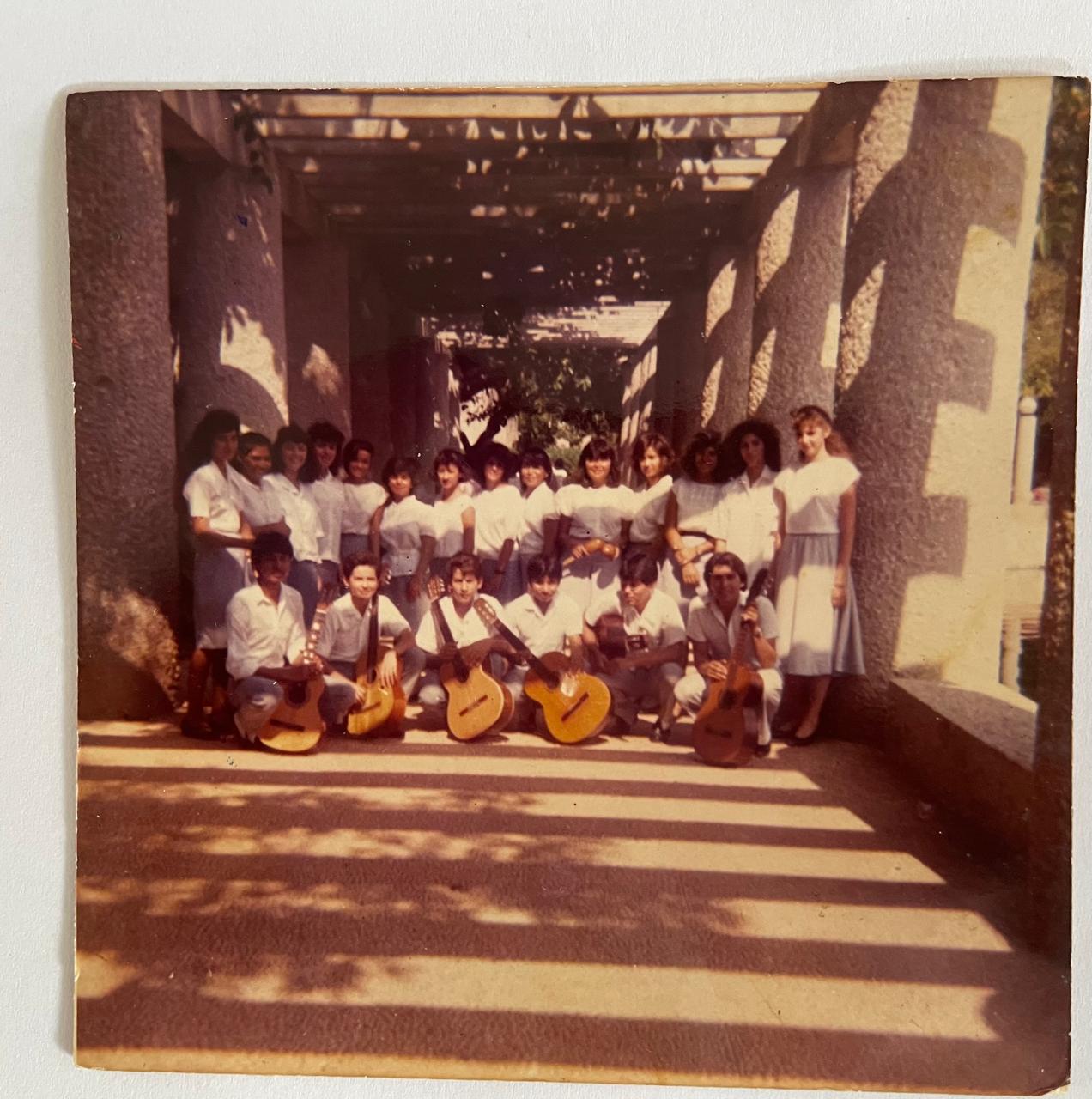 Estudiantes en villahermosa