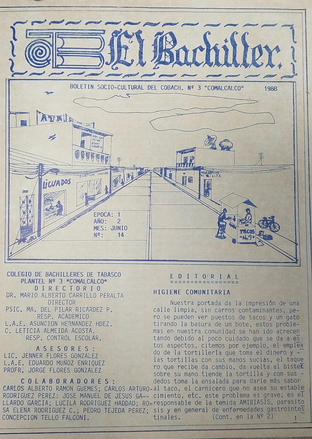 Ceremonia de inauguración