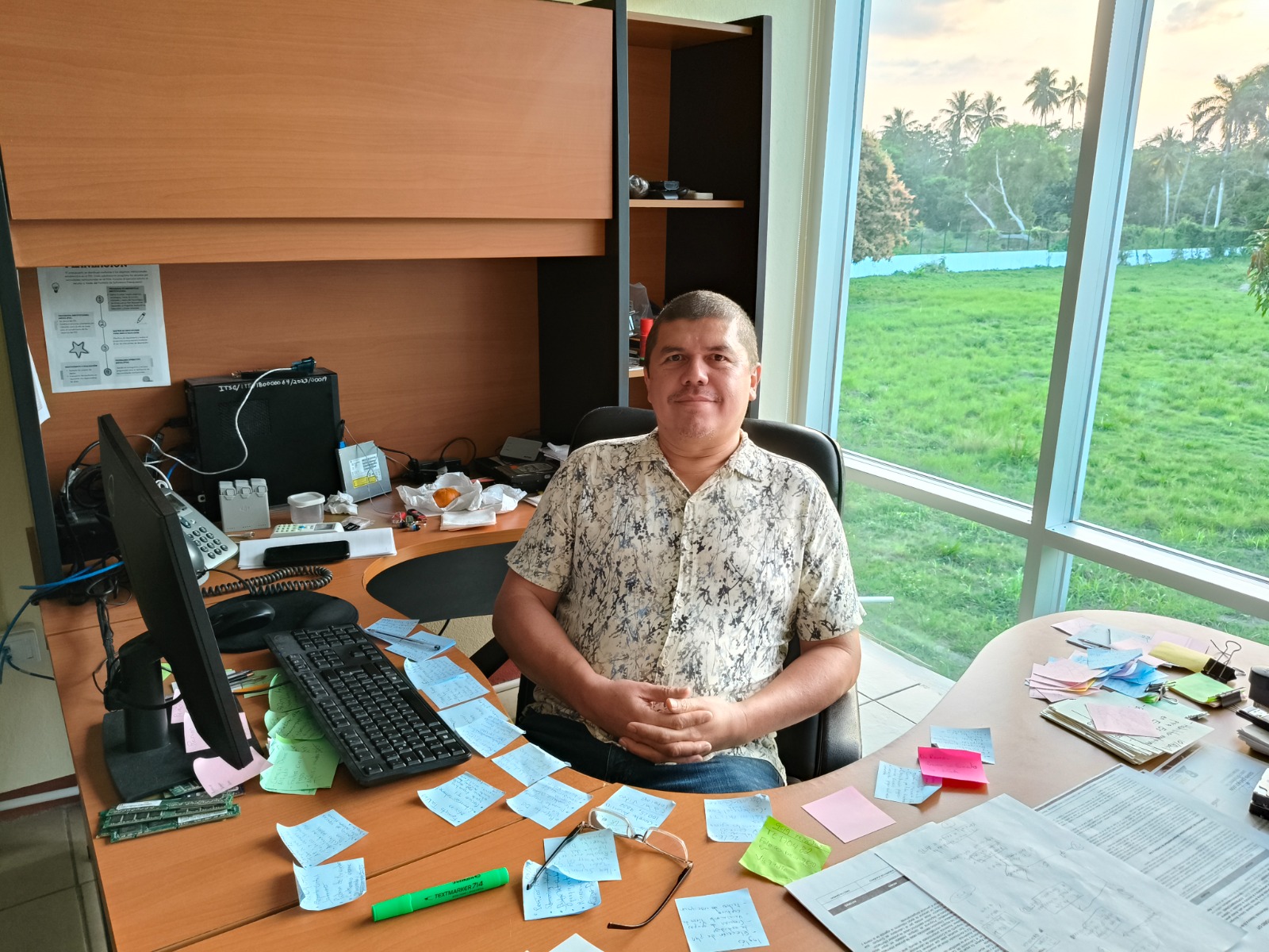 Dr. Ramón Izquierdo Córdova